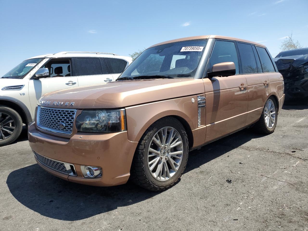 2012 Land Rover Range Rover Autobiography