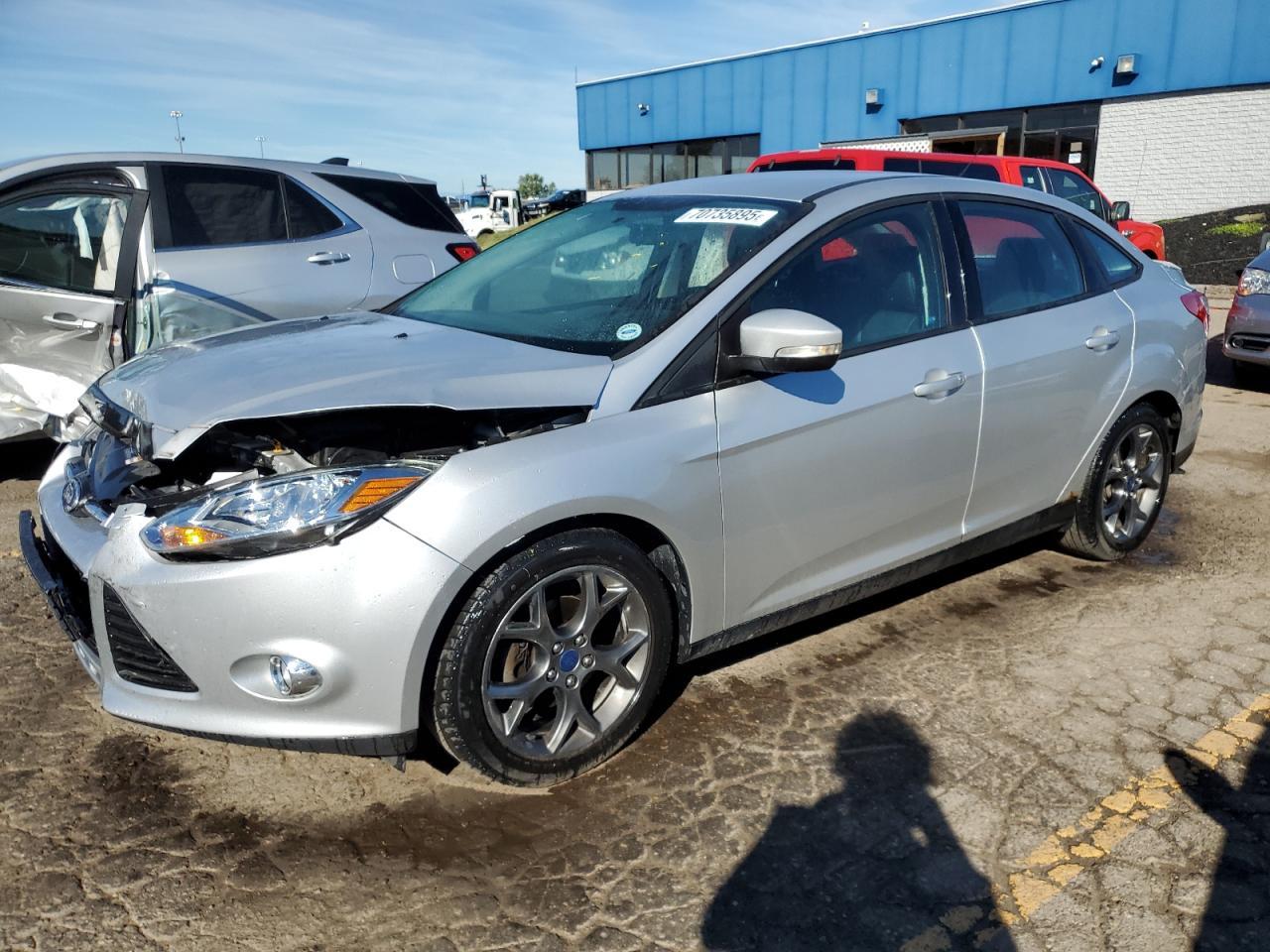 2013 Ford Focus Se