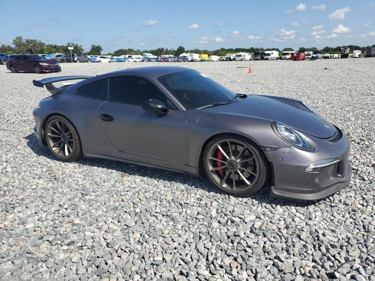 2014 Porsche 911 Gt3 - Image 4