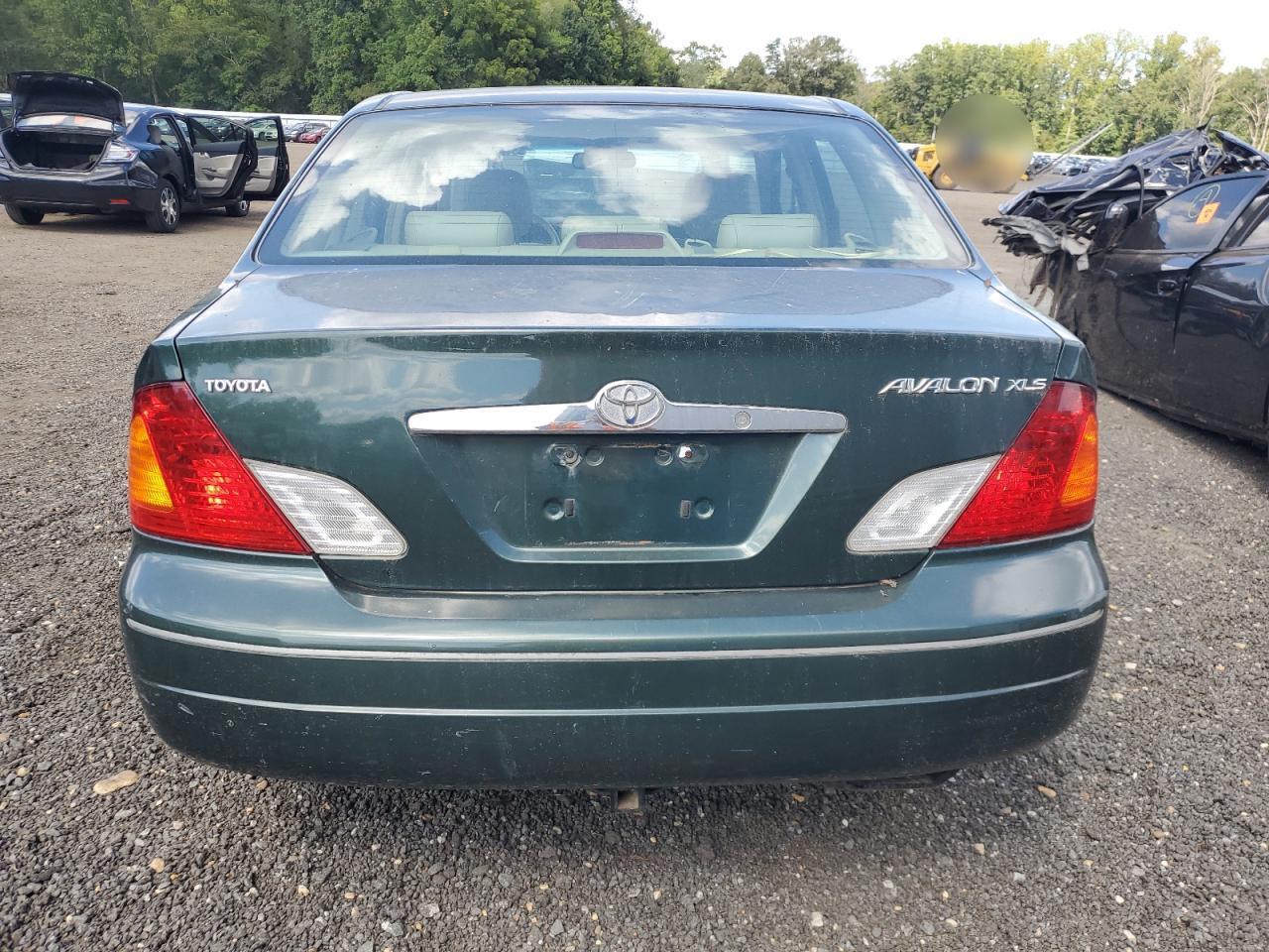 2001 Toyota Avalon Xl - Фото 6