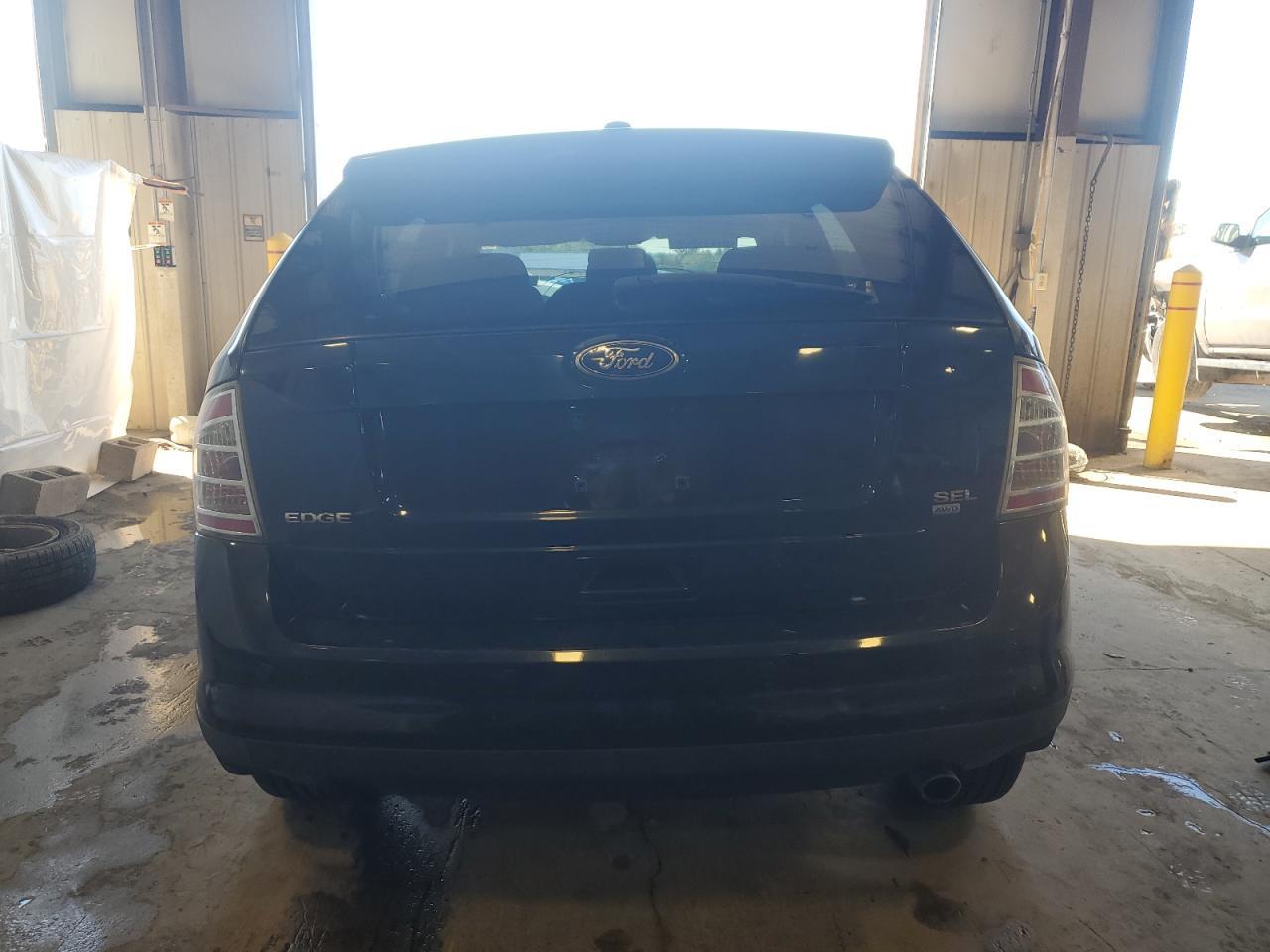 2010 Ford Edge Sel - Фото 6