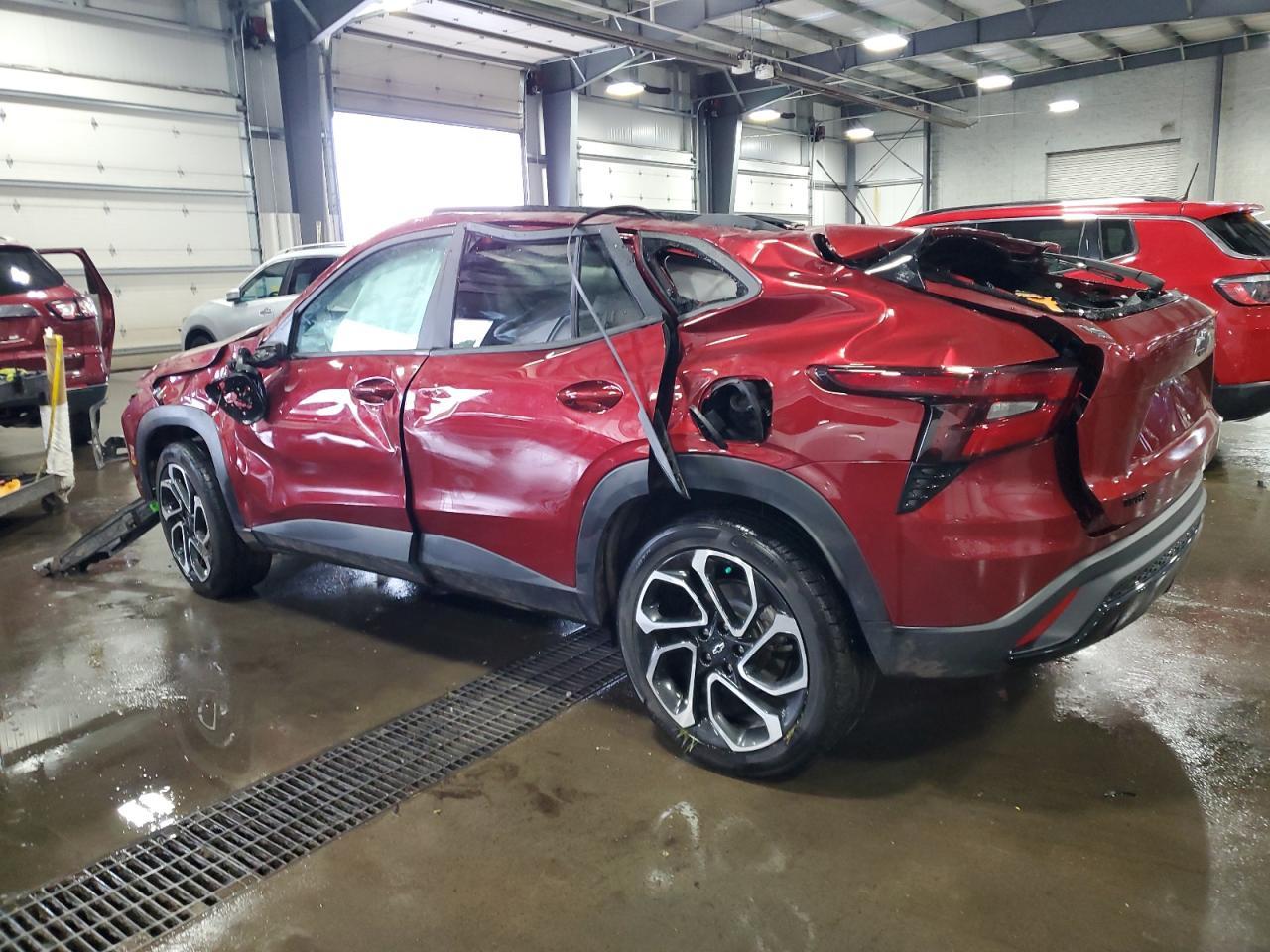 2024 Chevrolet Trax 2Rs - Фото 2