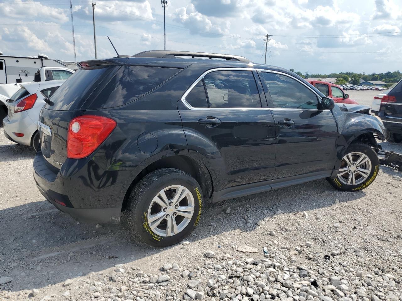 2015 Chevrolet Equinox Lt - Фото 3