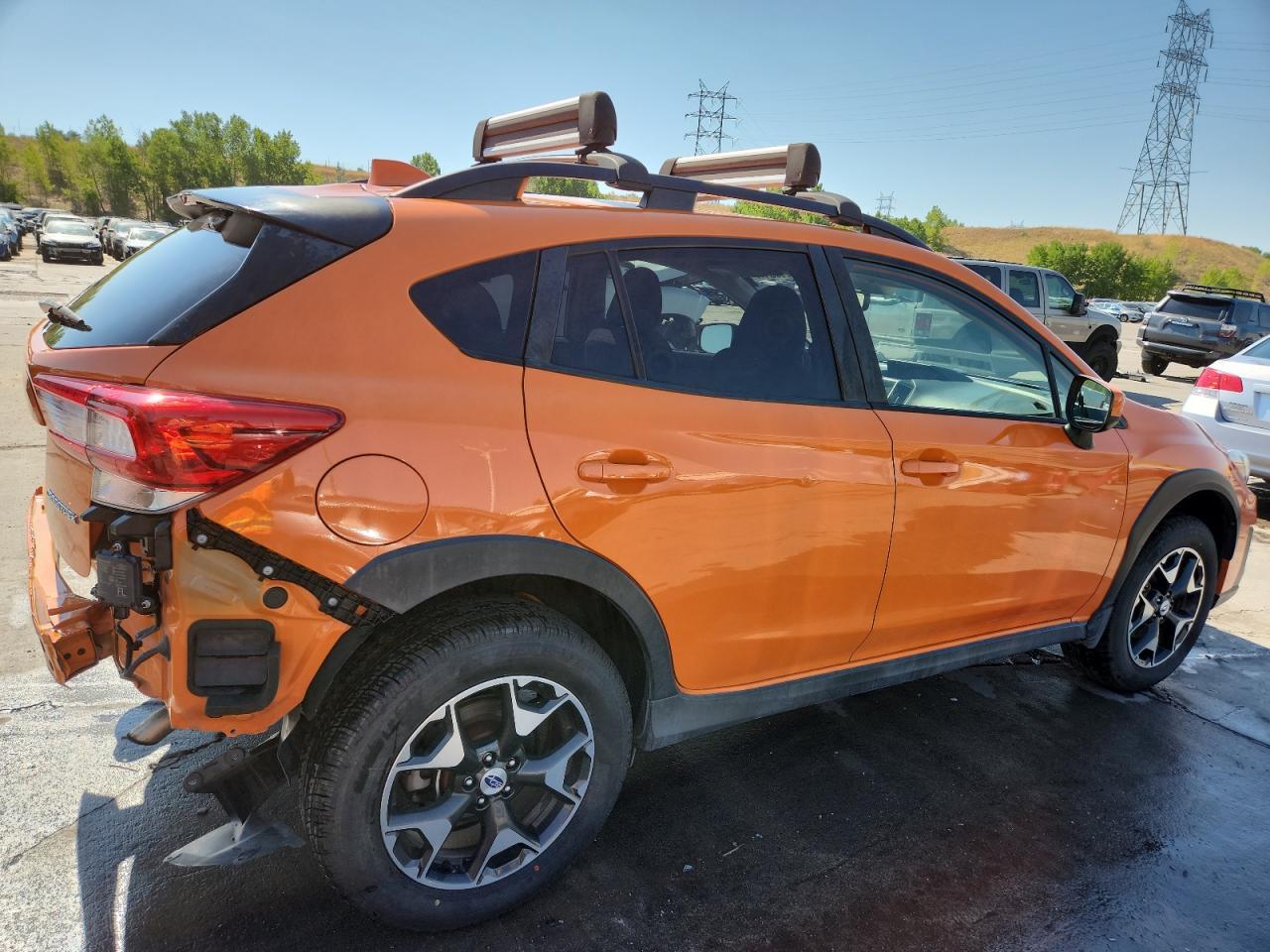 2018 Subaru Crosstrek Premium - Фото 3