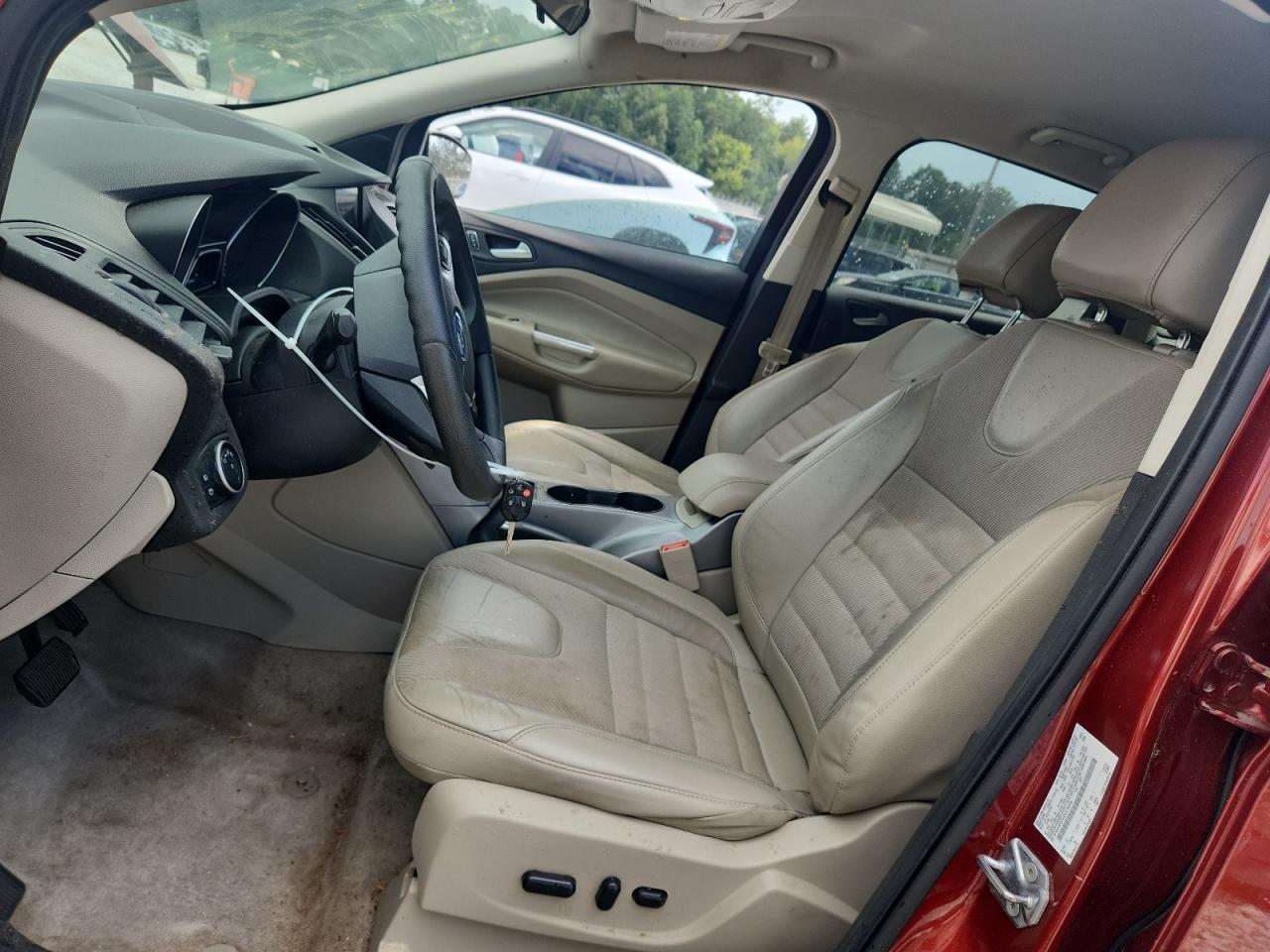 2016 Ford Escape Se - Фото 7