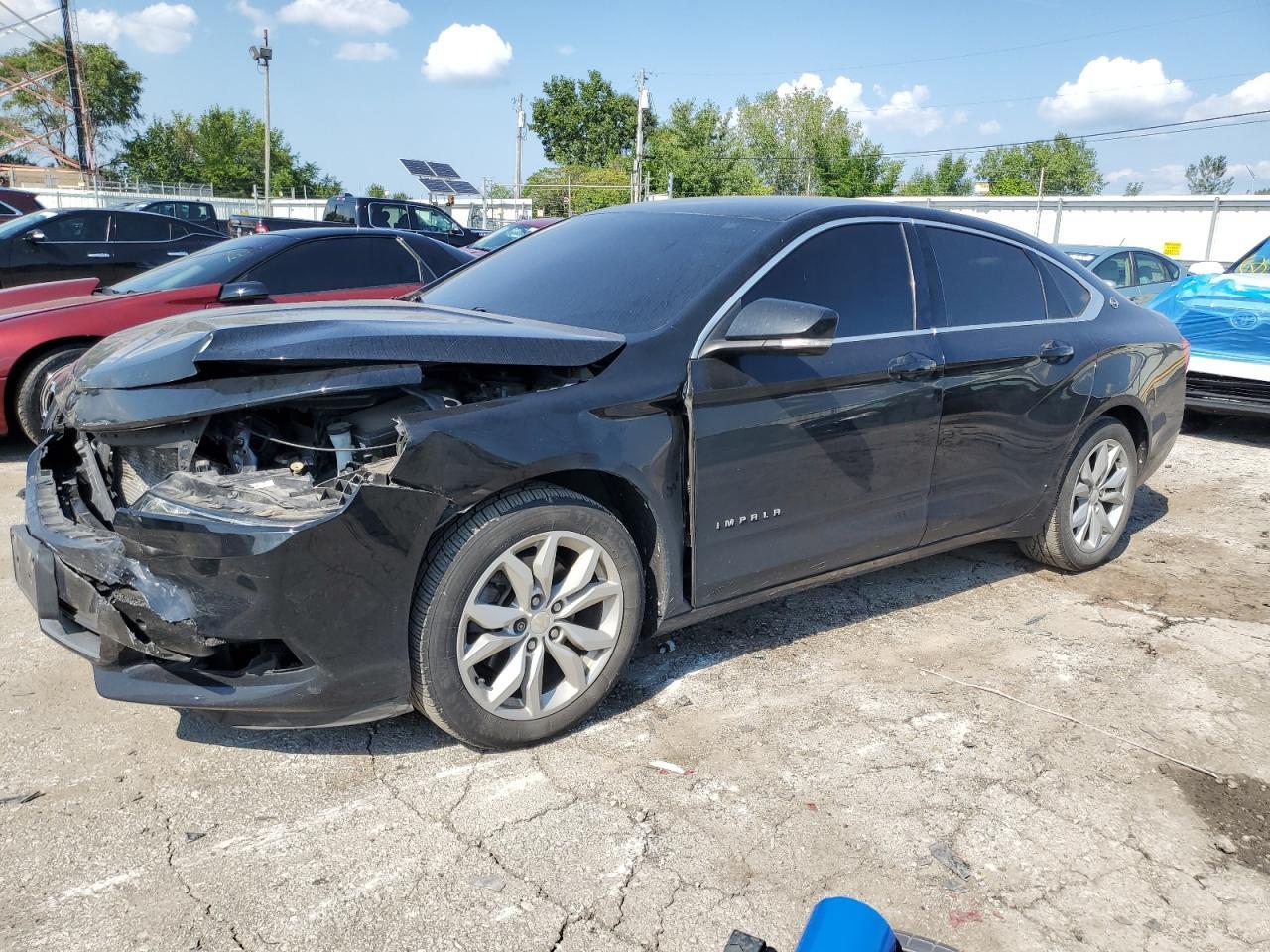 2016 Chevrolet Impala Lt