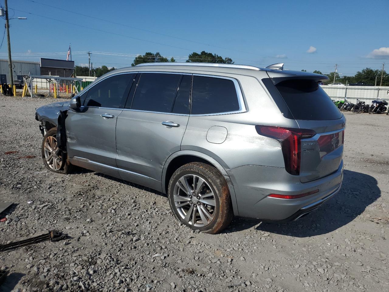 2023 Cadillac Xt6 Premium Luxury - Фото 2