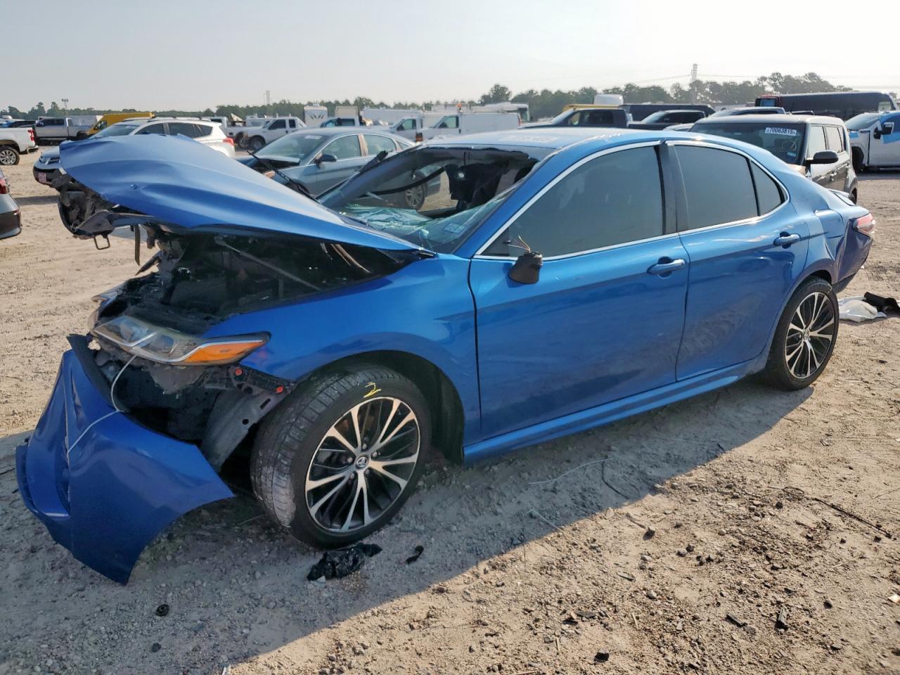 2019 Toyota Camry L