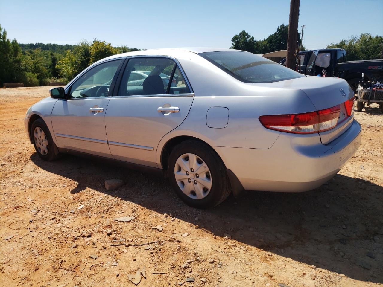 2004 Honda Accord Lx - Фото 2