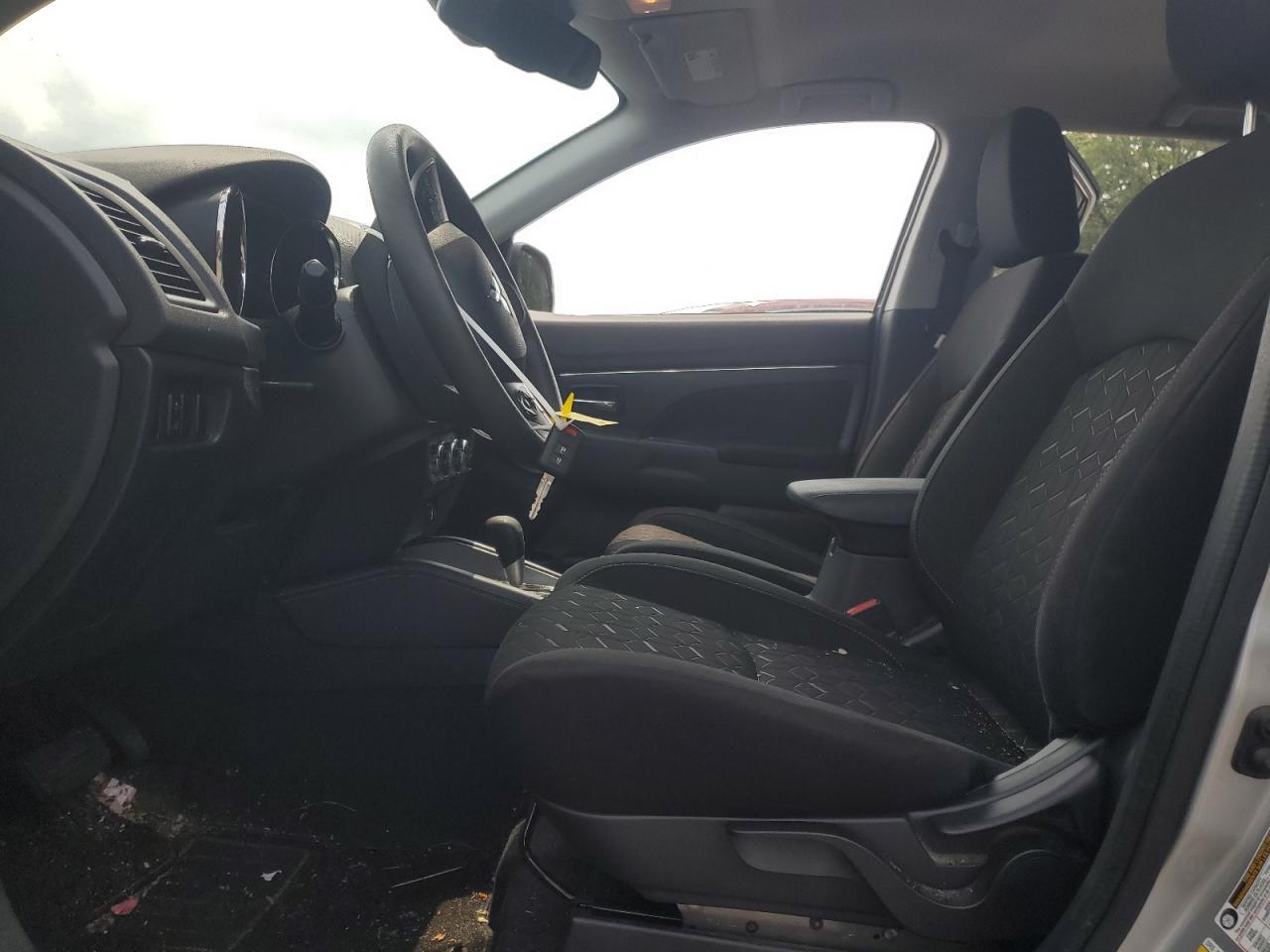 2023 Mitsubishi Outlander Sport S/Se - Фото 7