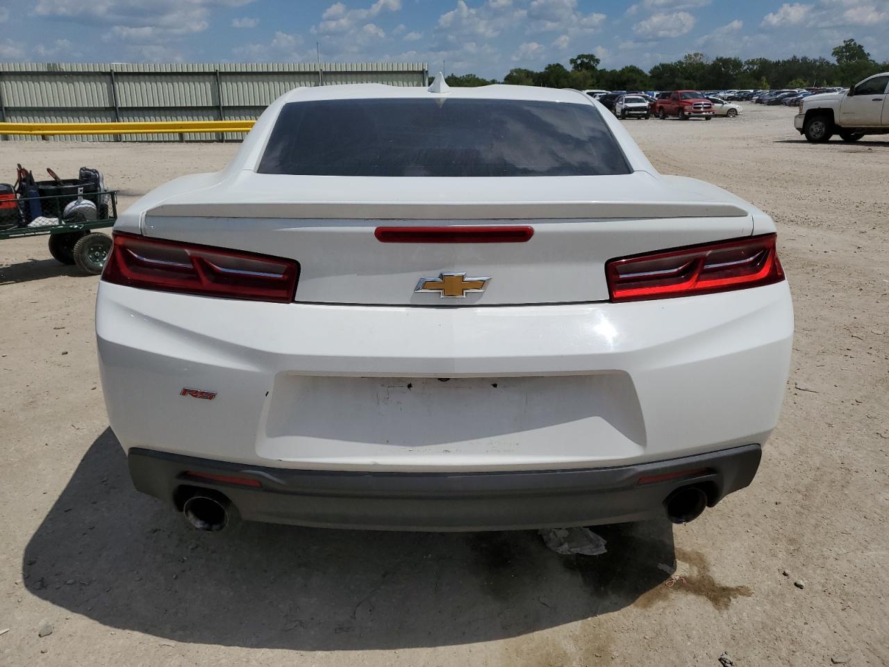 2016 Chevrolet Camaro Lt - Фото 6