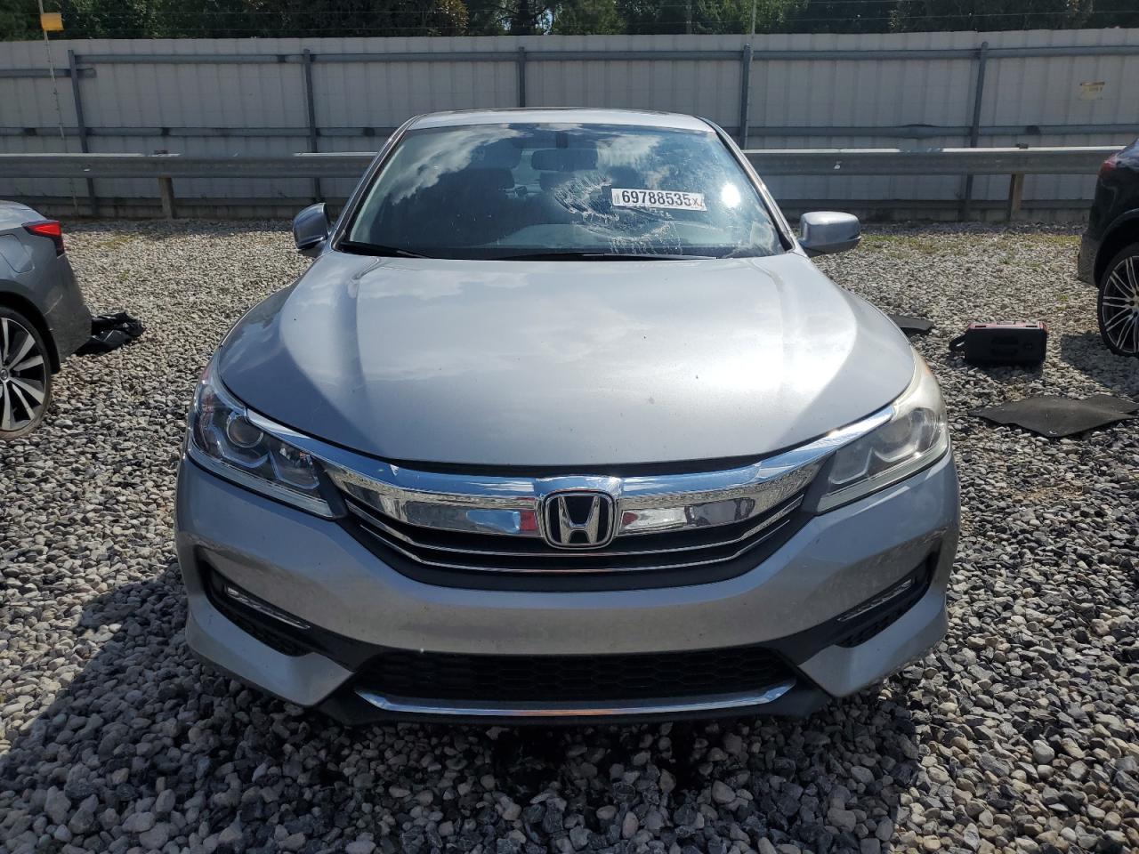 2016 Honda Accord Exl - Фото 5