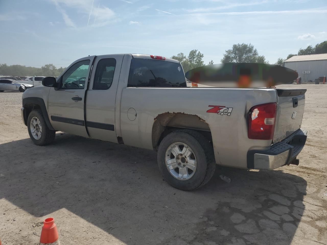 2009 Chevrolet Silverado K1500 Lt - Фото 2