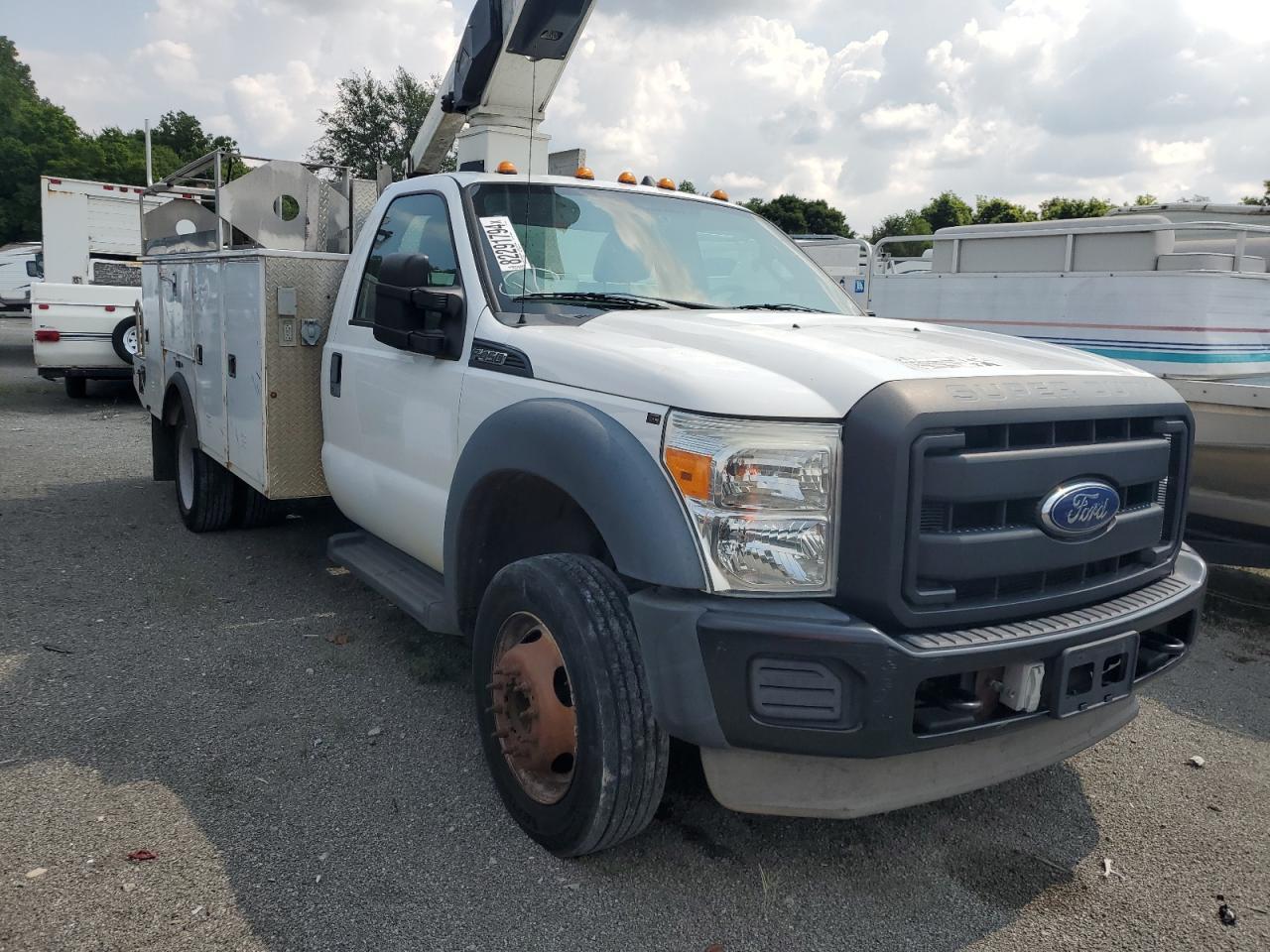 2014 Ford F450 Super Duty - Image 4