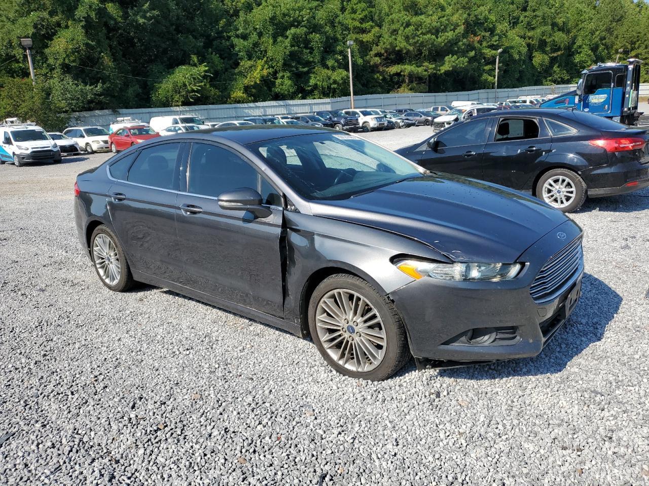 2016 Ford Fusion Se - Фото 4