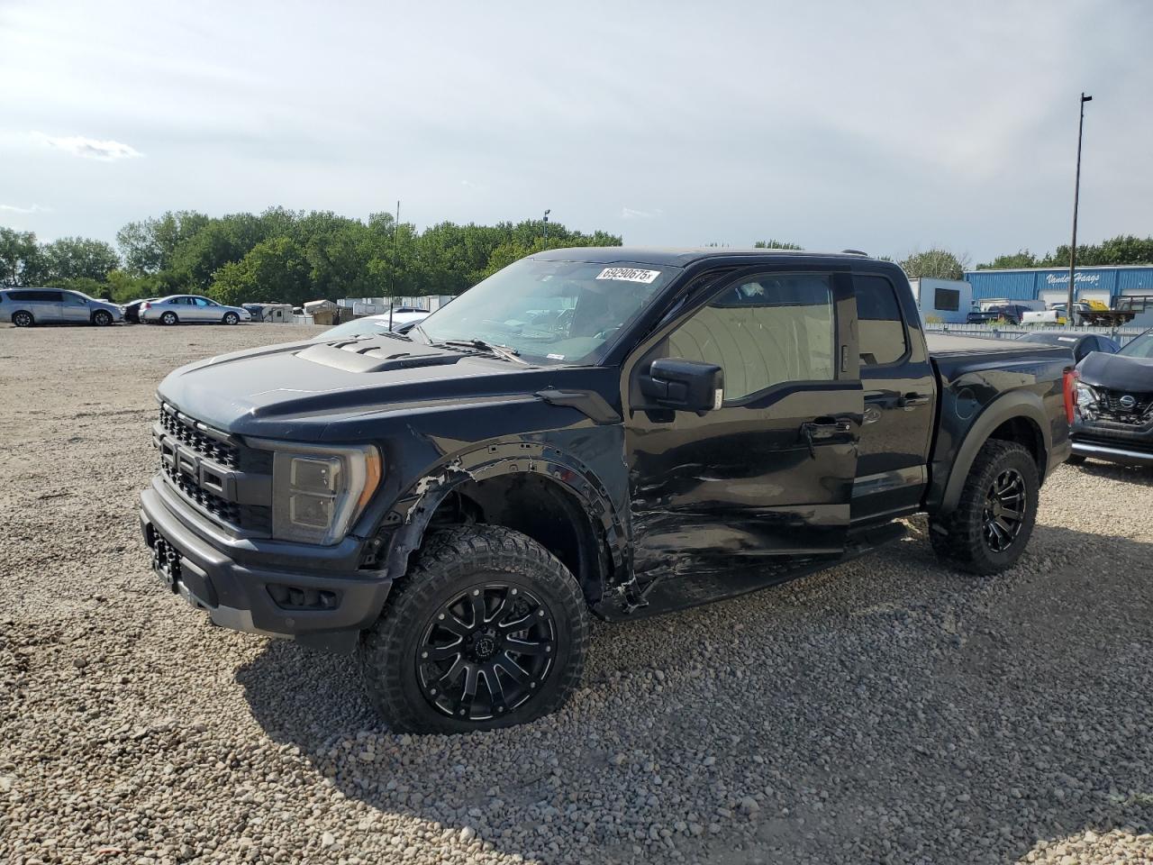 2023 Ford F150 Raptor
