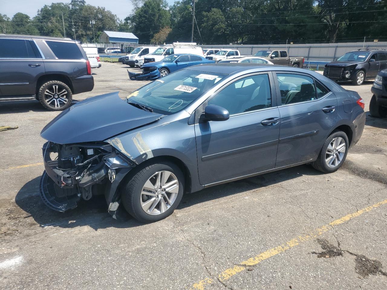 2014 Toyota Corolla Eco