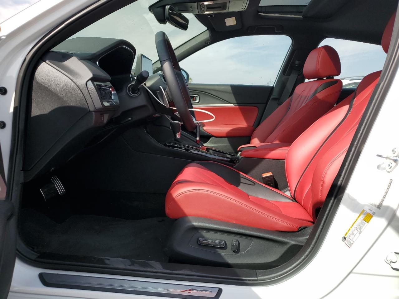 2025 Acura Integra A-Spec - Image 7