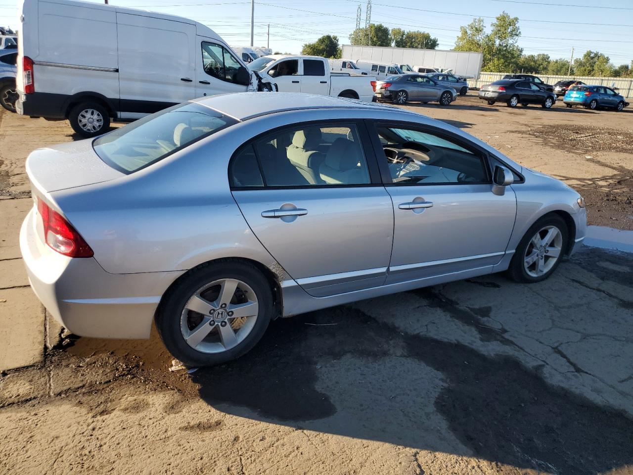 2006 Honda Civic Ex - Фото 3