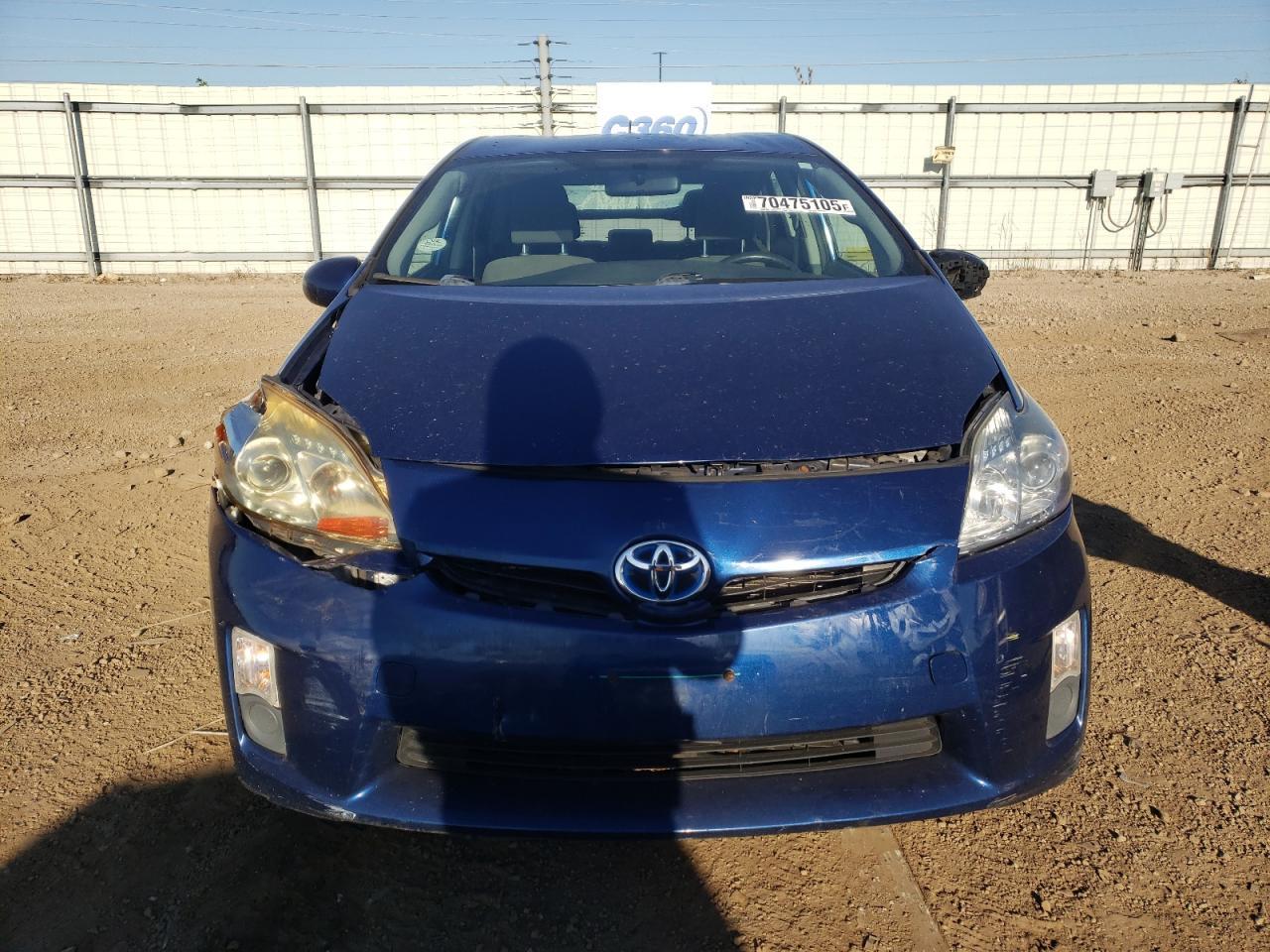 2011 Toyota Prius - Image 5