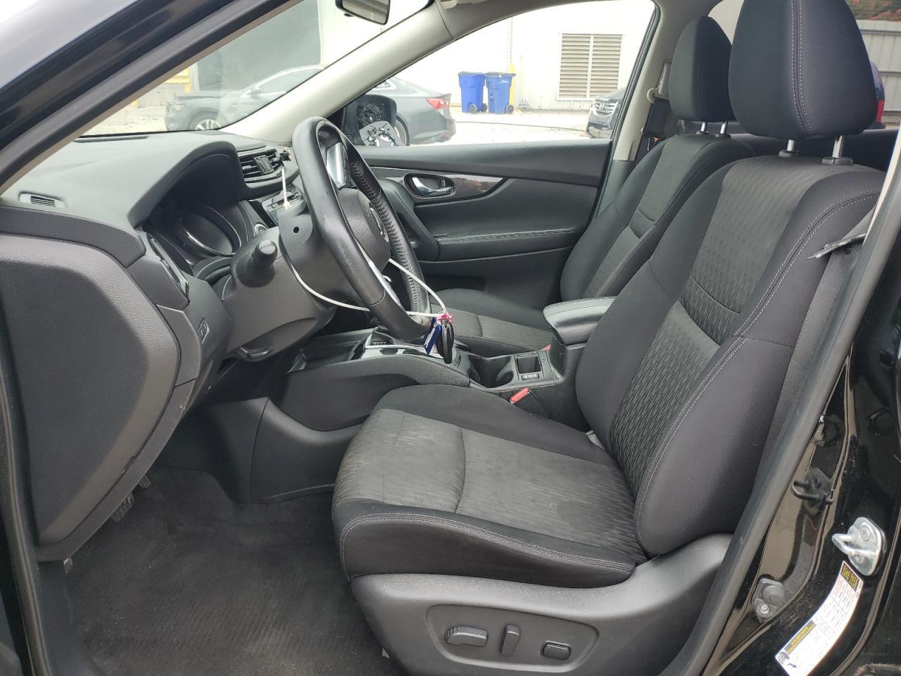 2017 Niss Rogue S - Фото 7