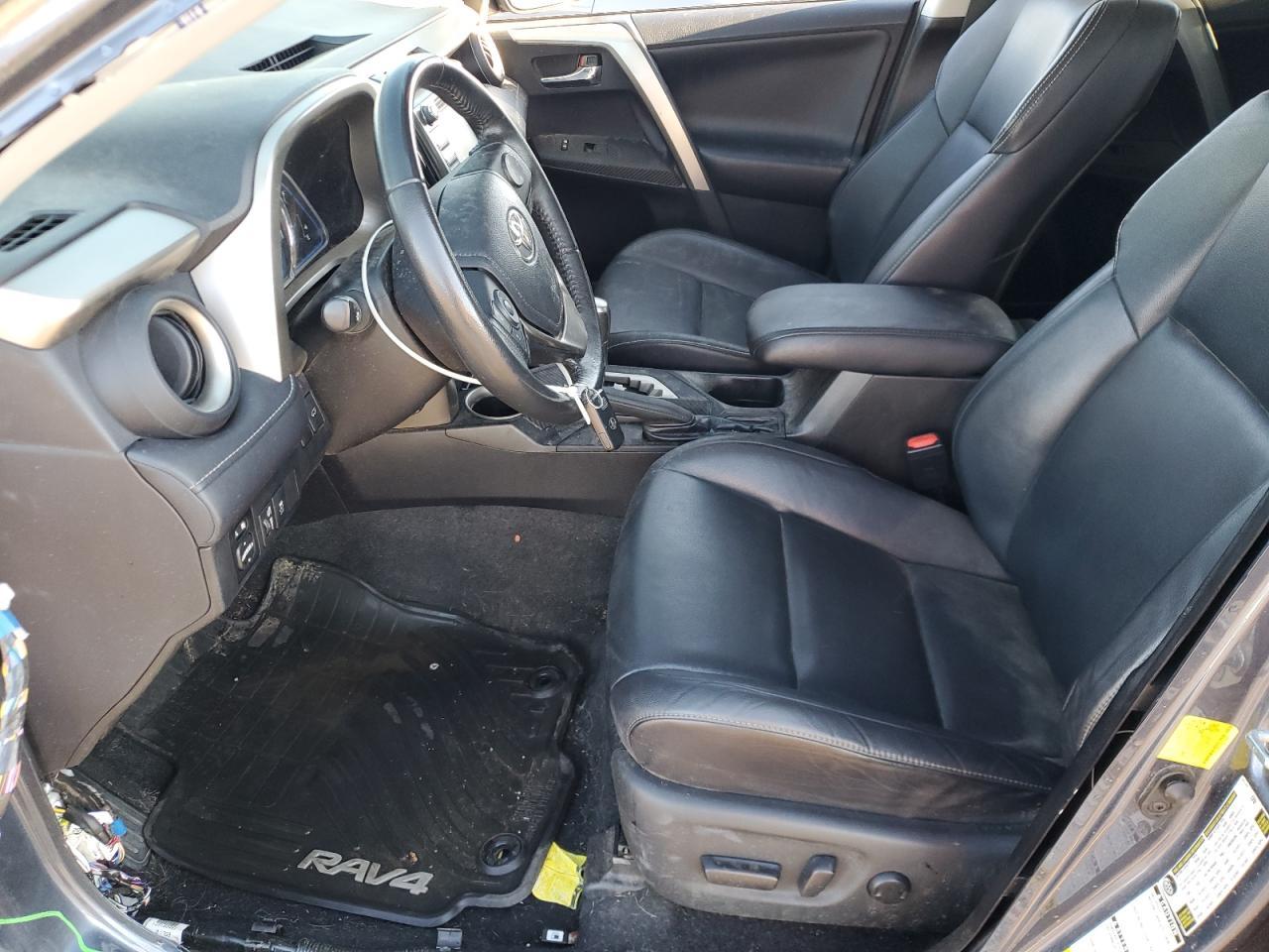 2013 Toyota Rav4 Limited Limited - Image 7