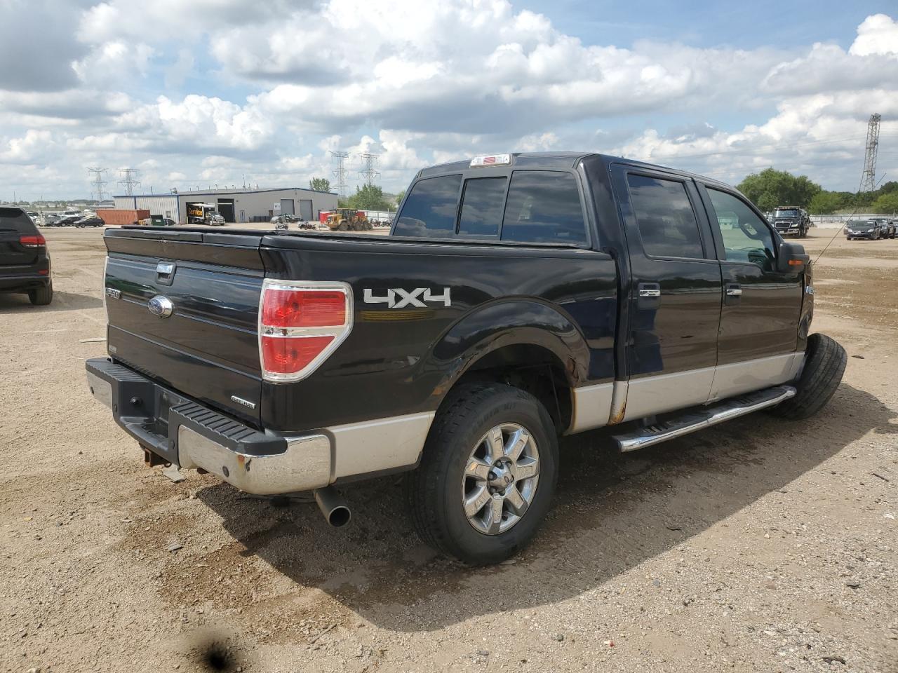 2014 Ford F150 Supercrew - Фото 3