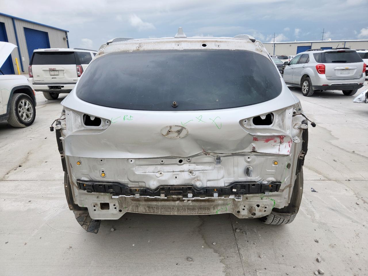 2018 Hyundai Tucson Sel - Фото 6