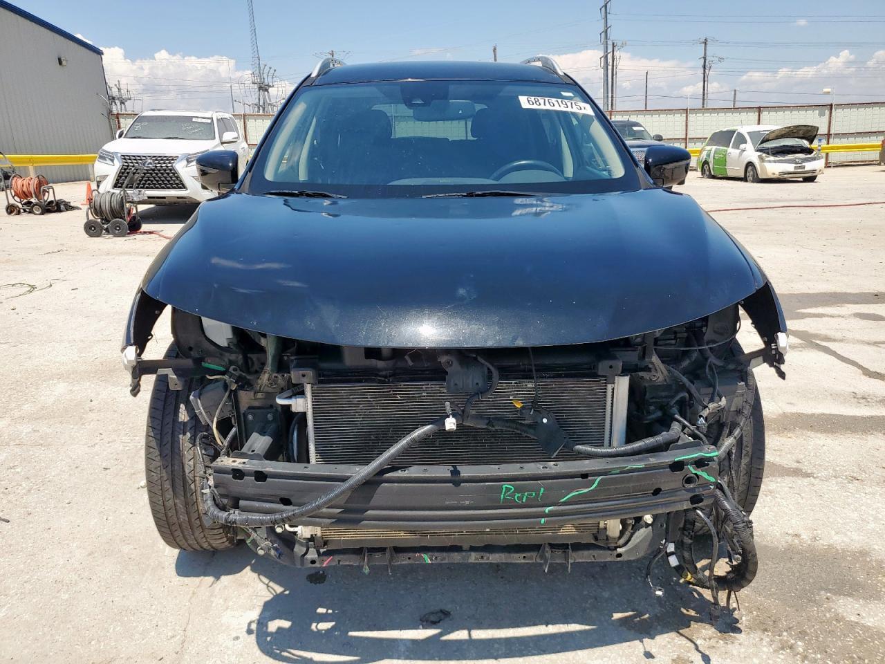 2018 Nissan Rogue S - Фото 5