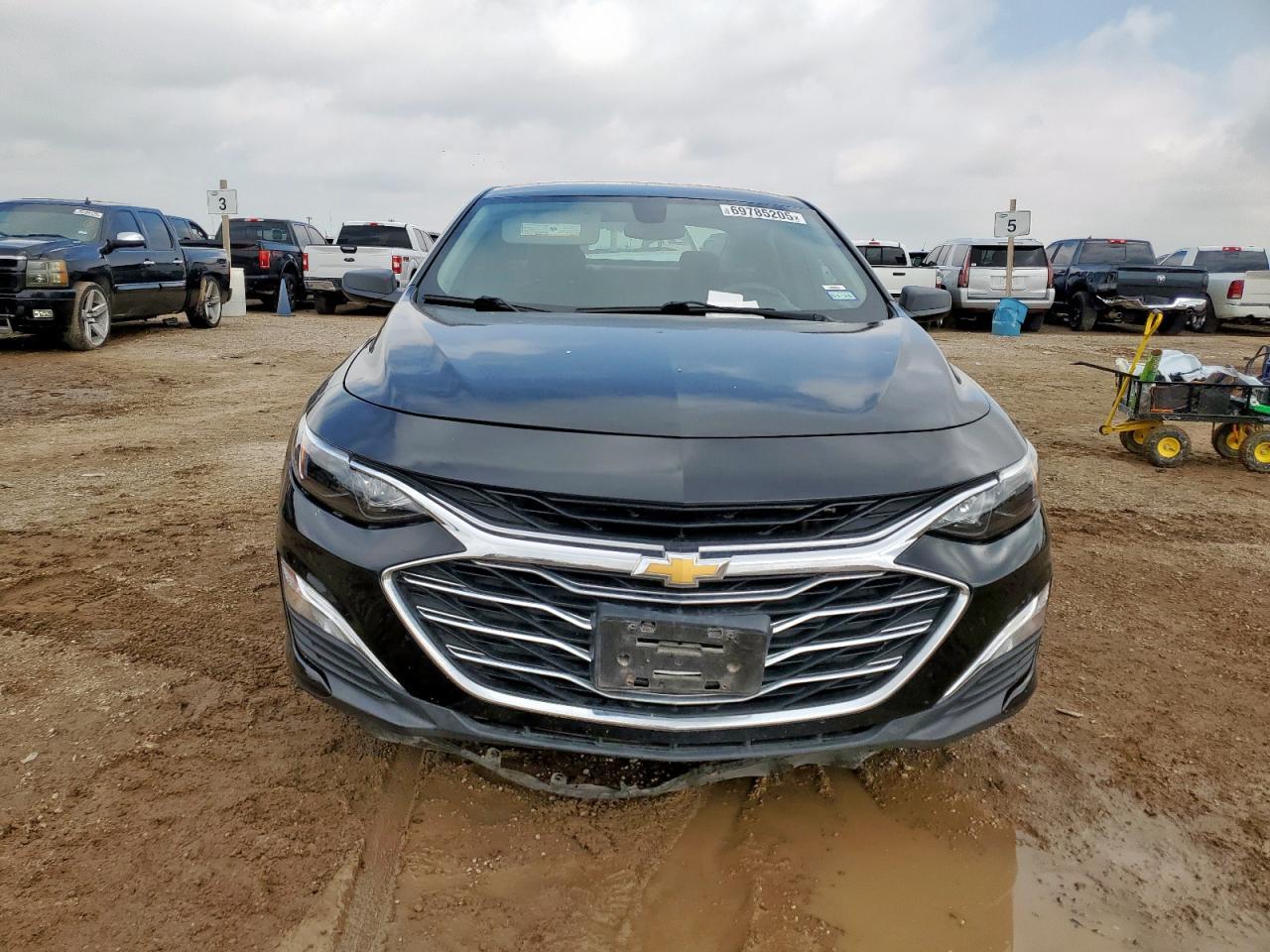 2020 Chevrolet Malibu Ls - Фото 5