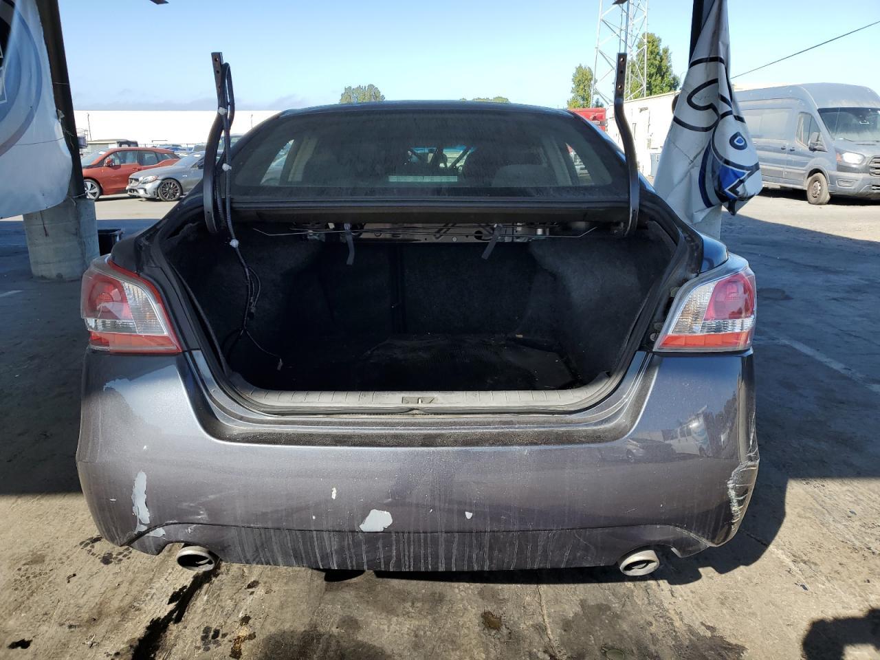 2013 Nissan Altima 2.5 - Фото 6