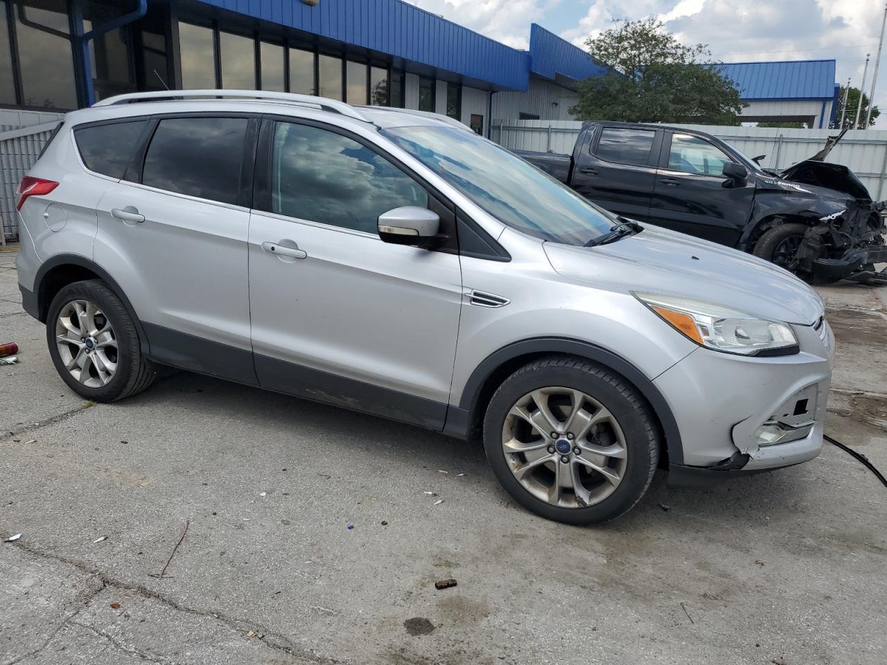 2014 Ford Escape Titanium Titanium - Image 4