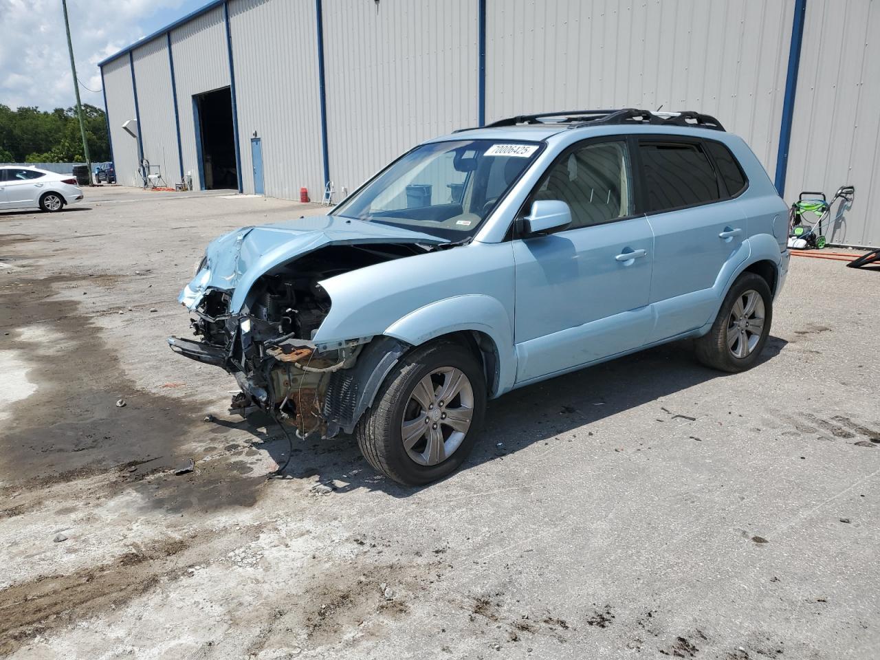 2006 Hyundai Tucson Gls