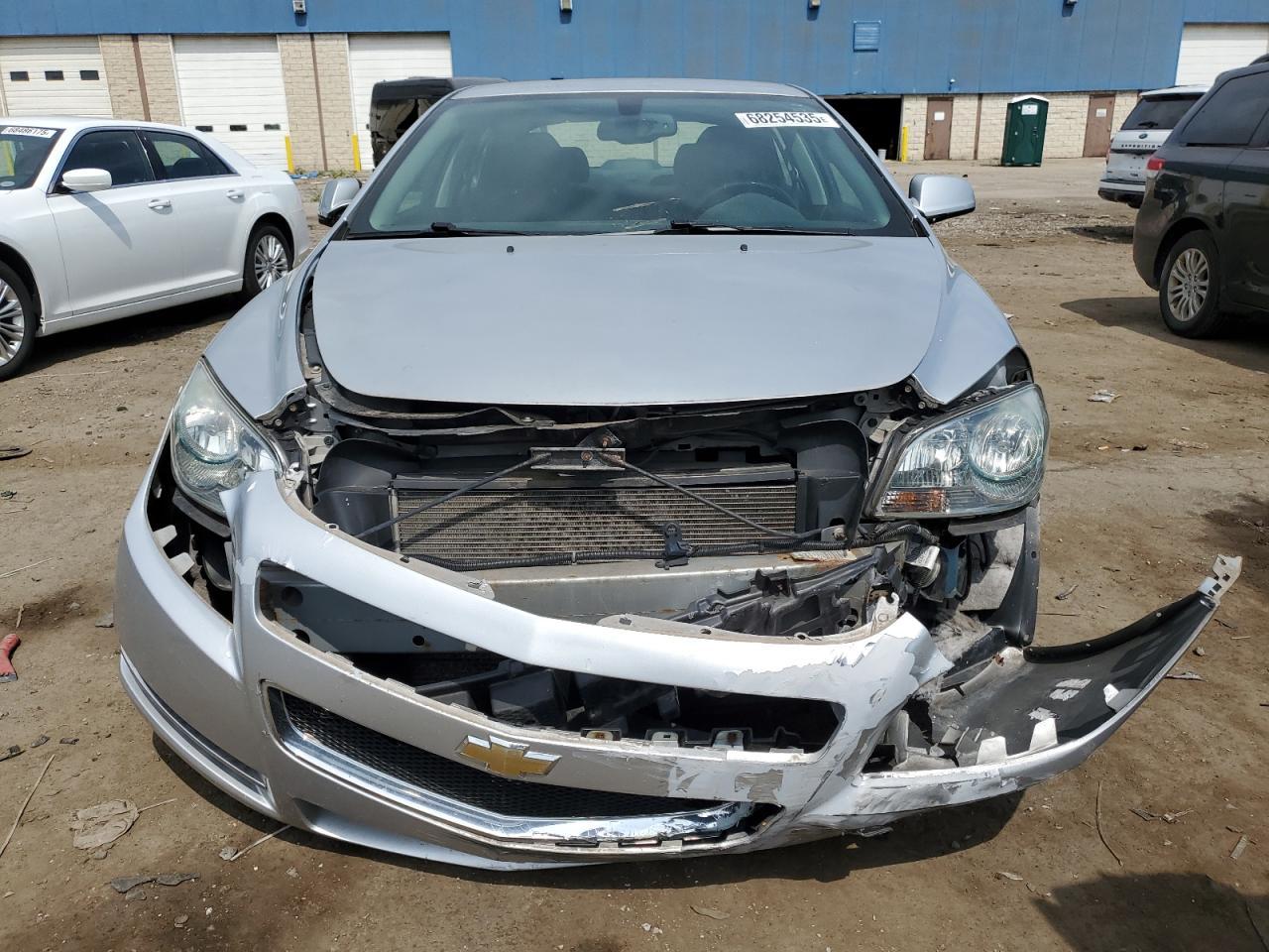2010 Chevrolet Malibu 2Lt - Фото 5