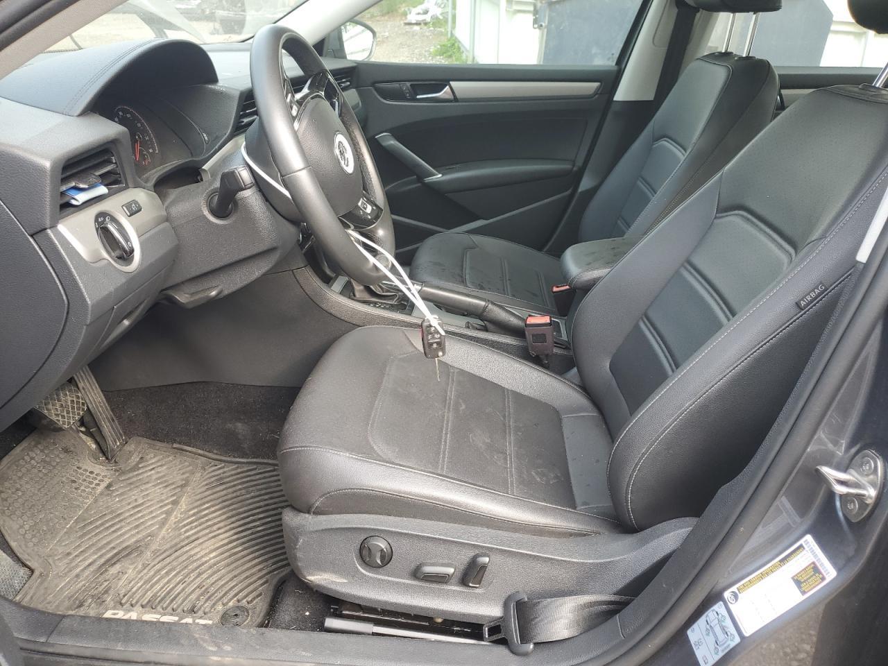 2021 Volkswagen Passat Se - Image 7