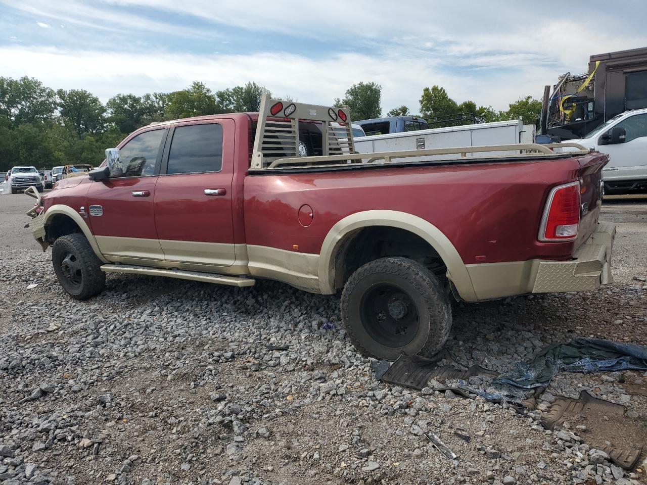 2014 Ram 3500 Longhorn - Image 2