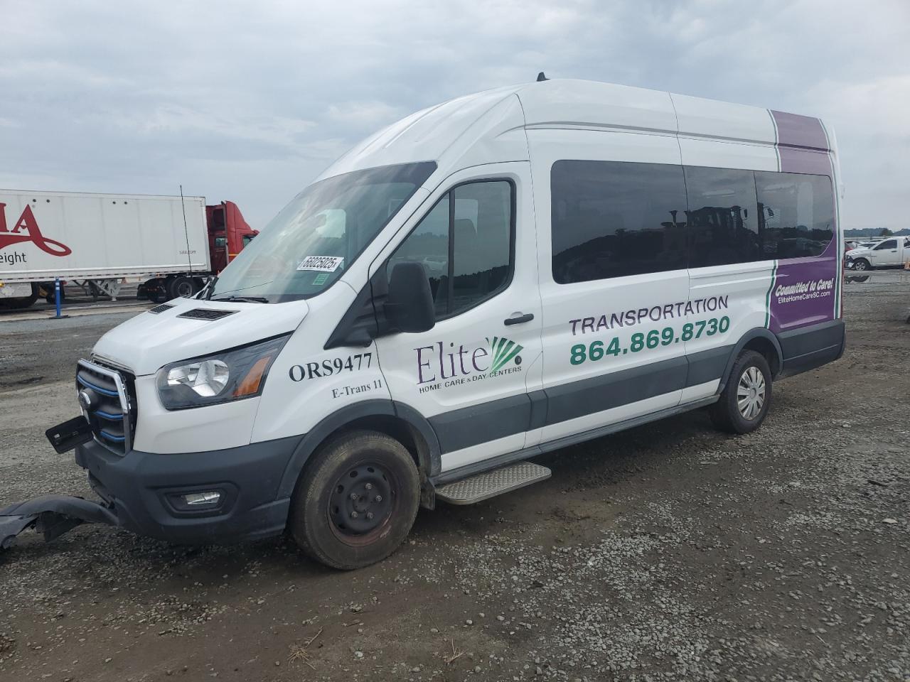 2023 Ford Transit T-350