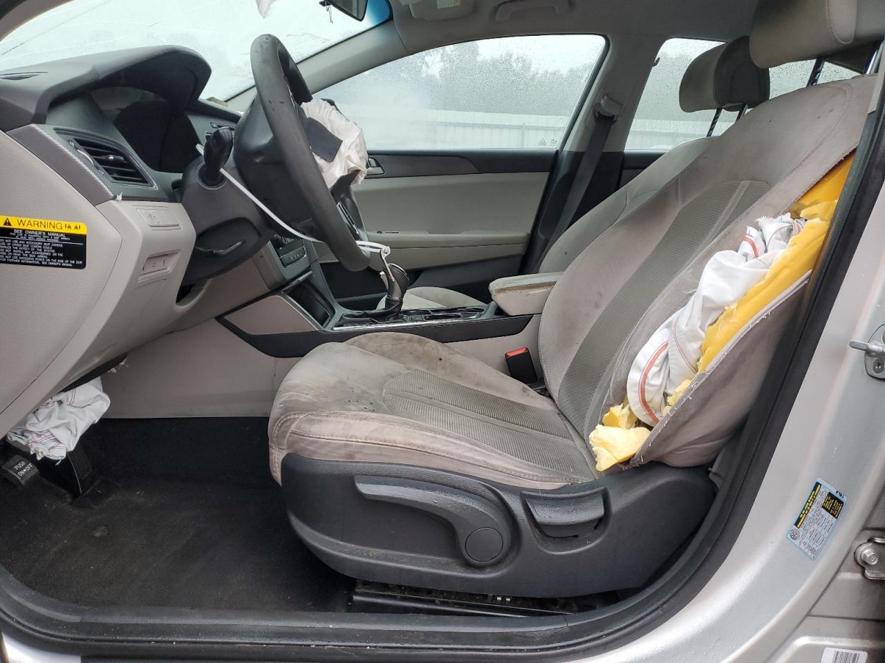 2016 Hyundai Sonata Se - Image 7