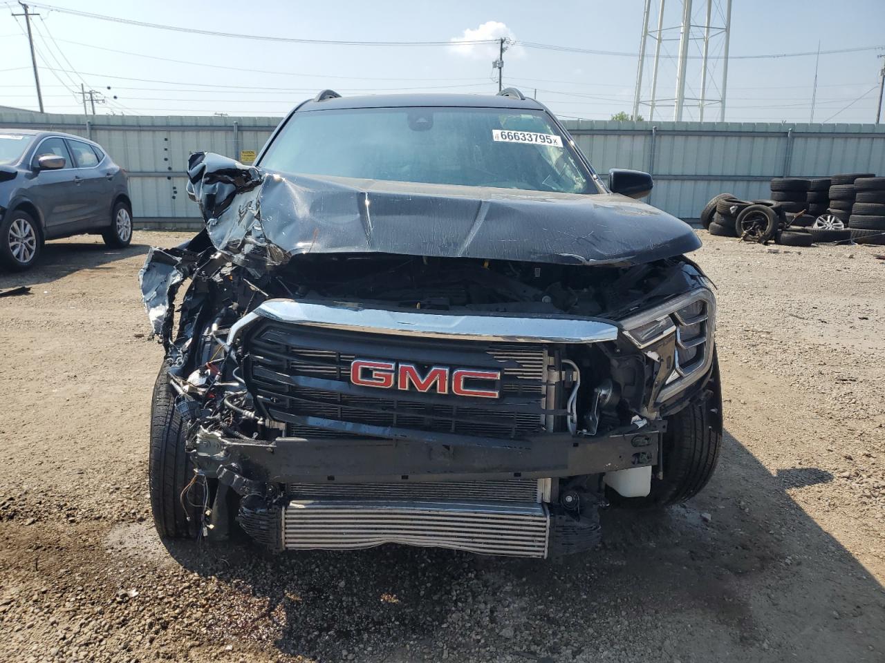 2024 GMC Terrain Sle - Фото 5