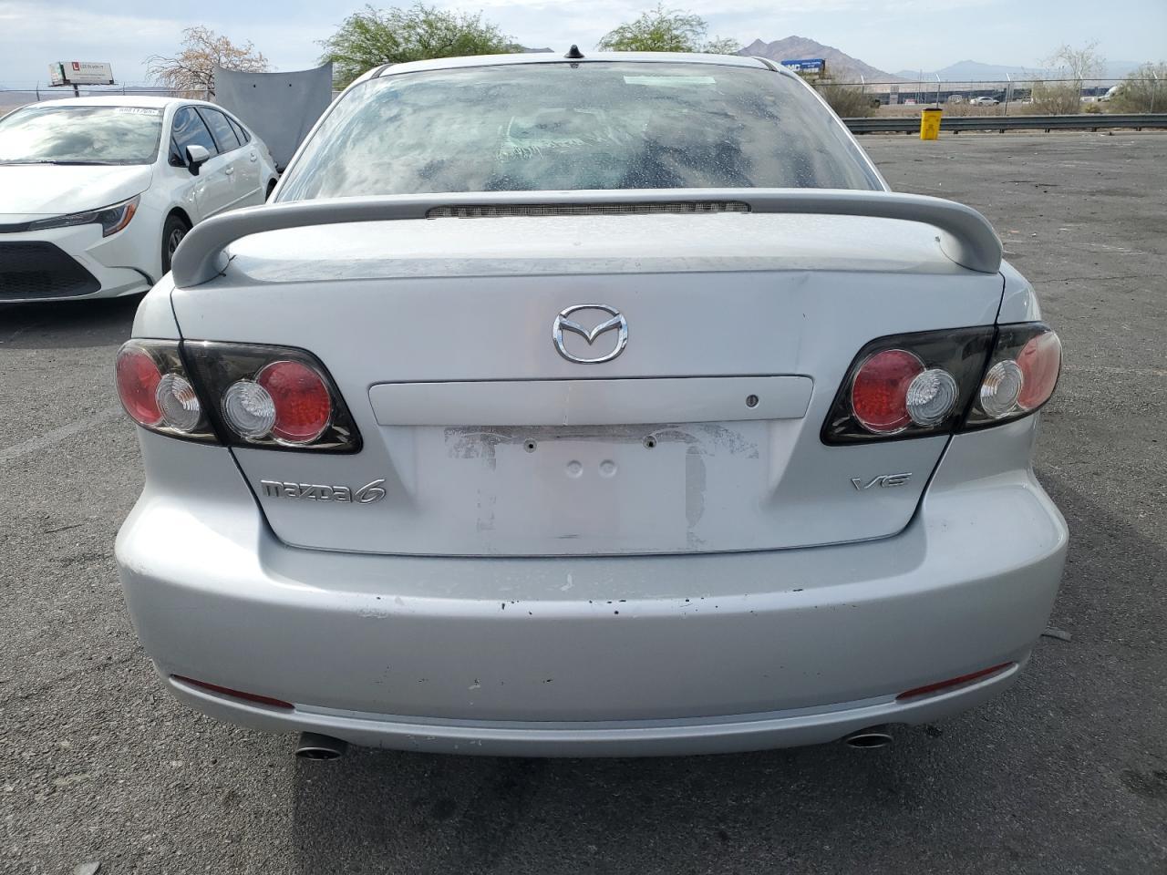 2006 Mazda 6 S - Фото 6