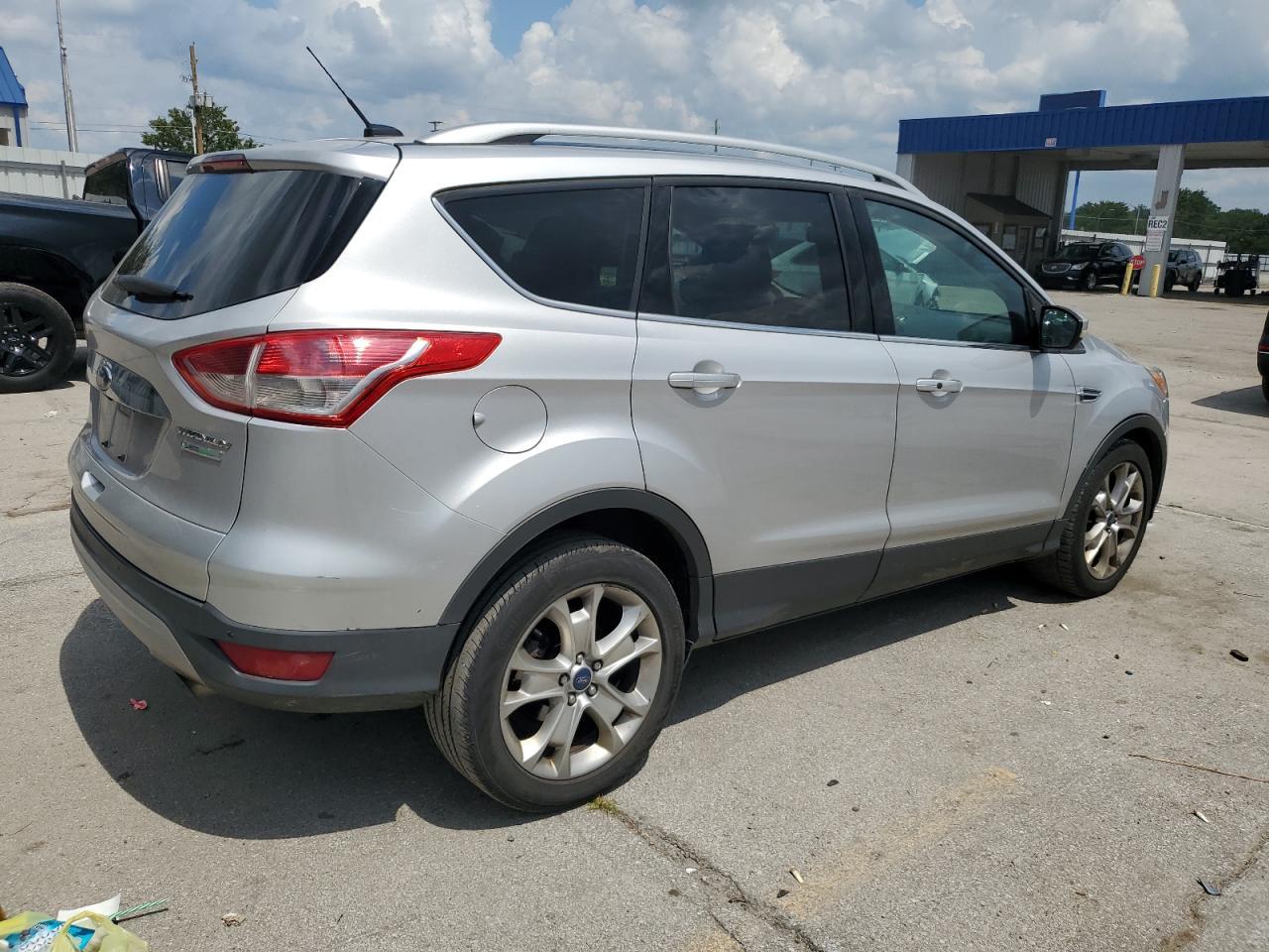 2014 Ford Escape Titanium Titanium - Image 3