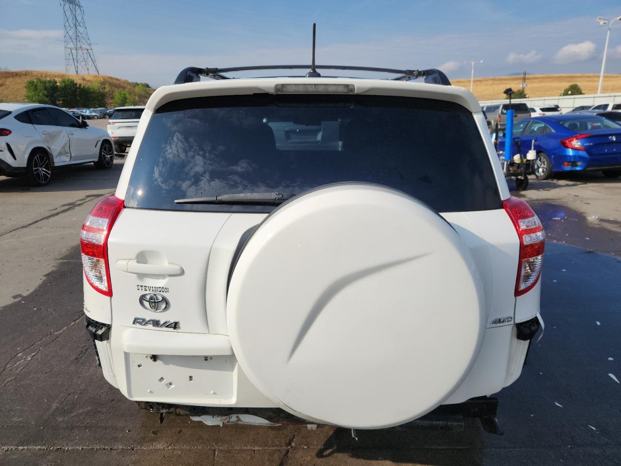 2012 Toyota Rav4 - Фото 6