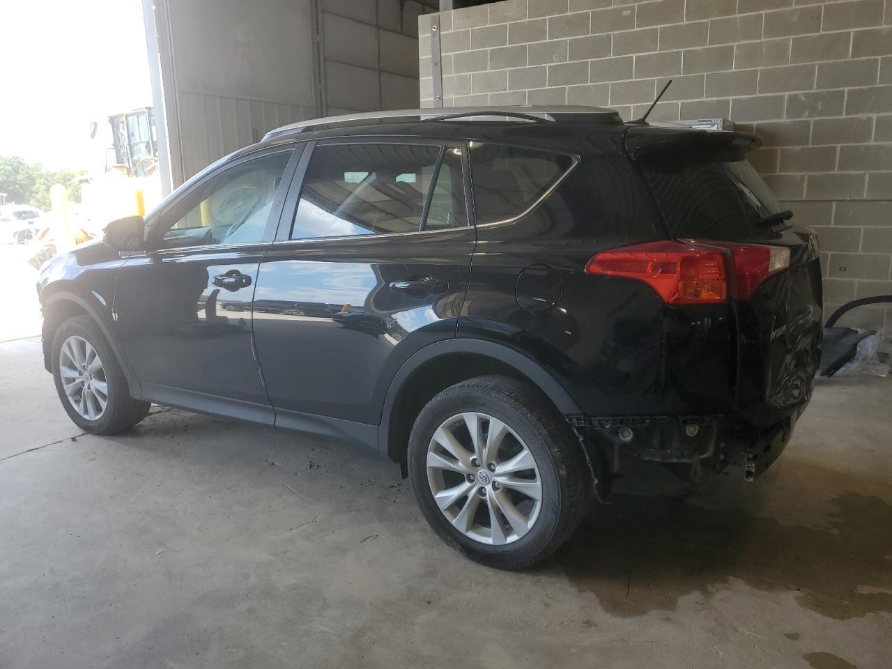 2015 Toyota Rav4 Limited - Фото 2