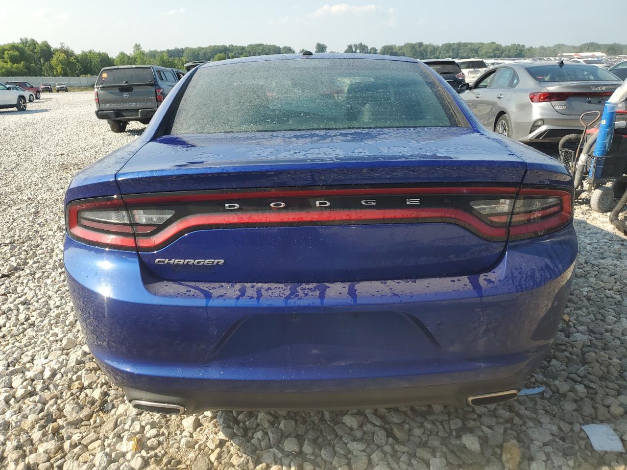 2021 Dodge Charger Sxt - Image 6