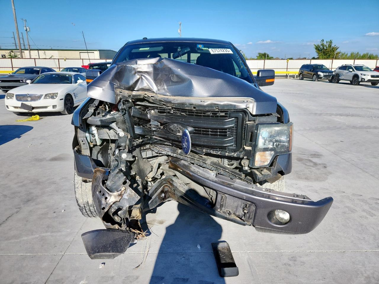 2013 Ford F150 Supercrew - Image 5
