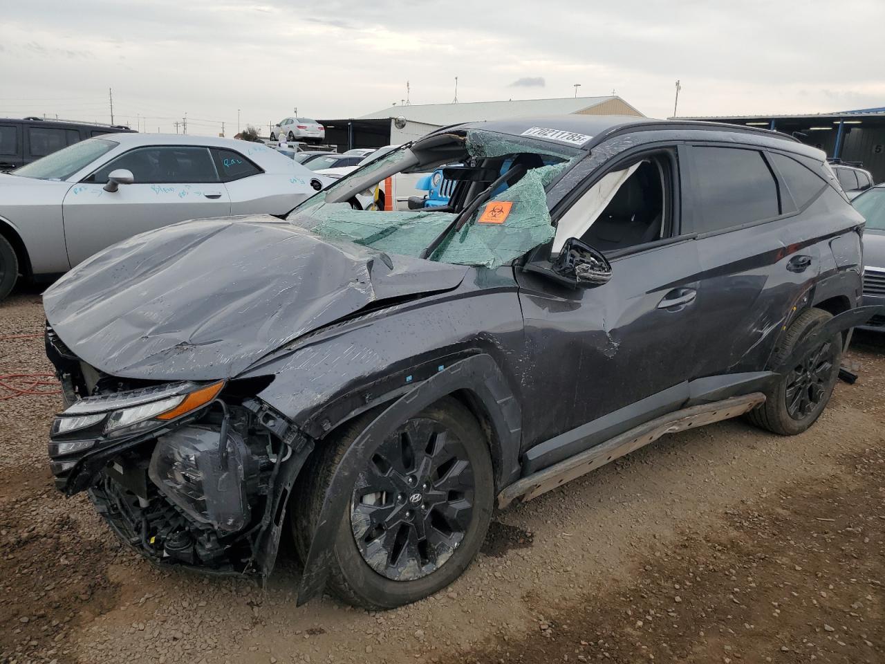 2023 Hyundai Tucson N Line