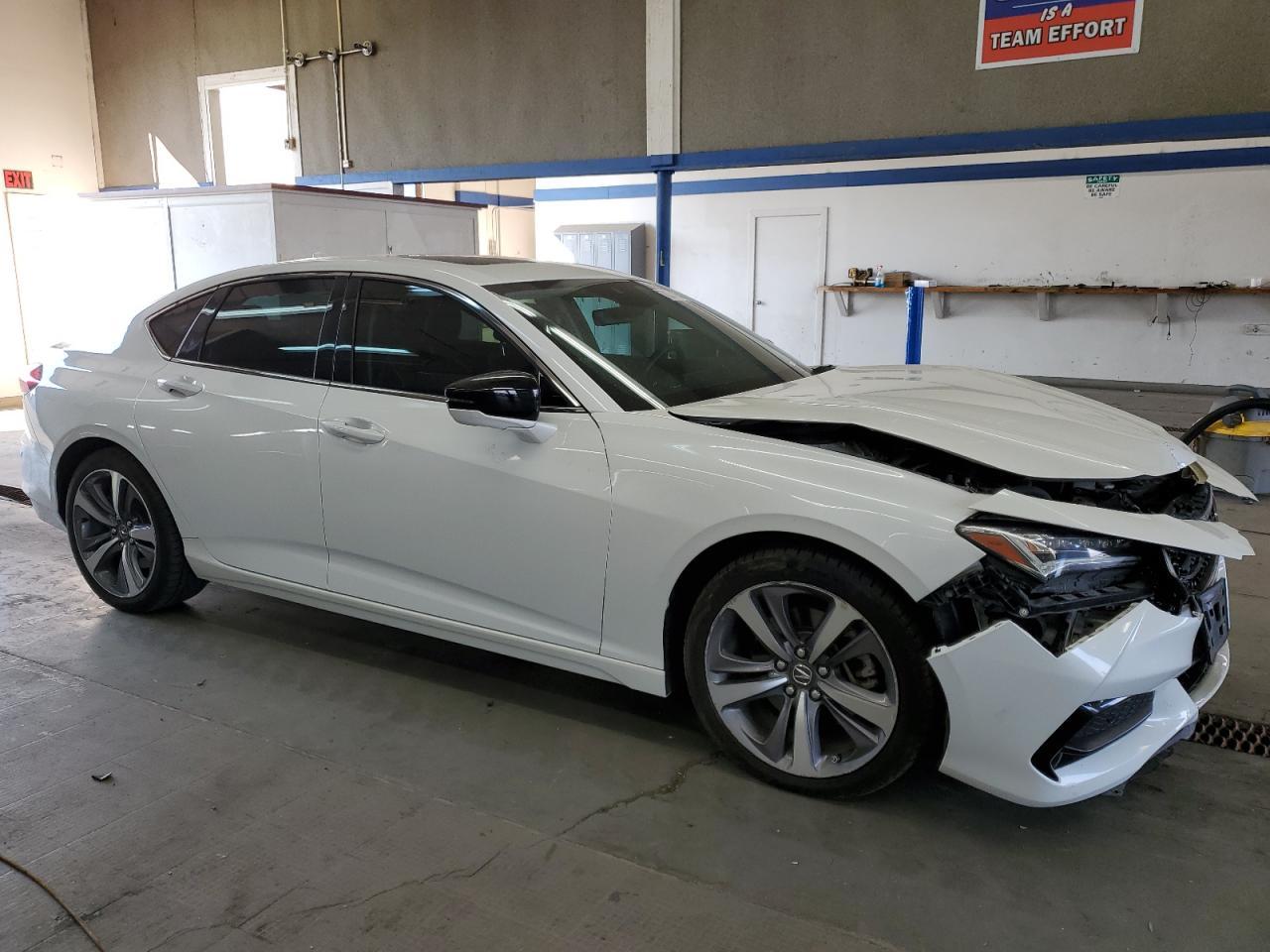 2021 Acura Tlx Advance - Image 4