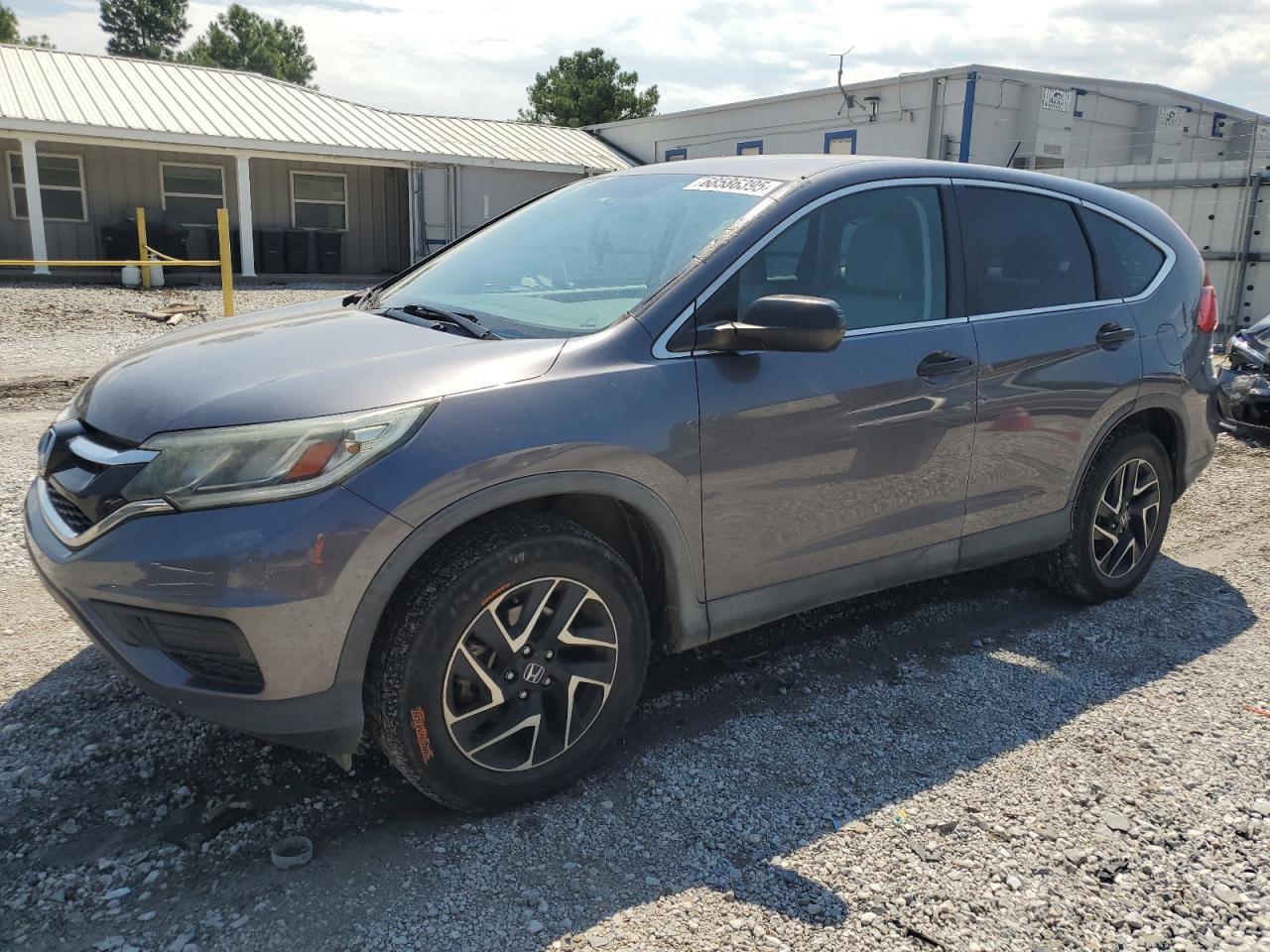 2016 Honda Cr-V Se
