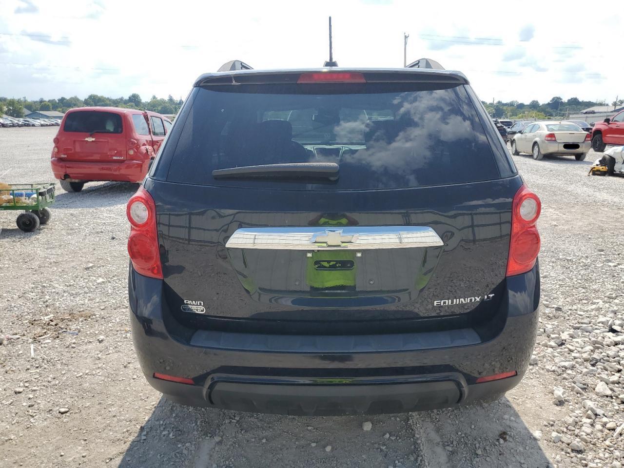 2015 Chevrolet Equinox Lt - Фото 6