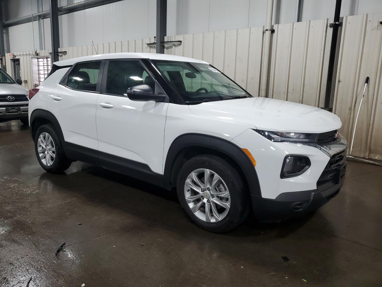 2023 Chevrolet Trailblazer Ls - Фото 4